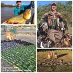 La Paz Argentina Guided Duck Hunts
