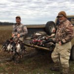 La Paz Argentina Duck Hunts