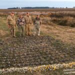 Top La Paz Argentina Duck Hunting