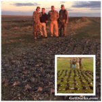 La Paz Argentina Duck Hunting Bag Limits