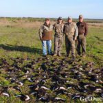 La Paz Argentina Duck Hunting Habitats