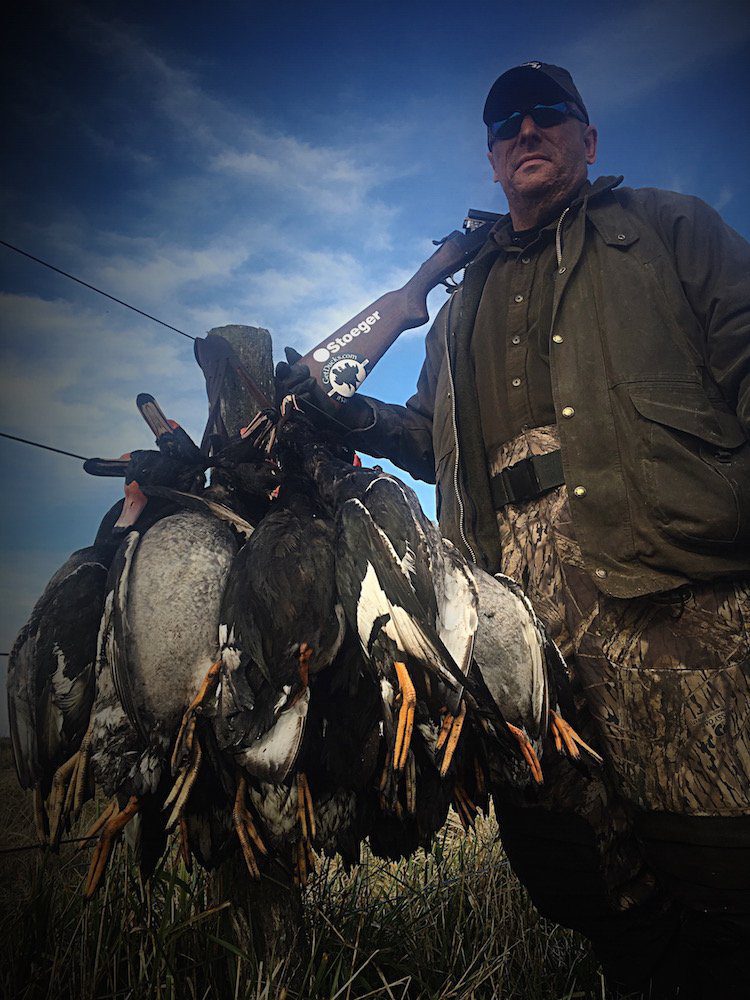 Las Flores Argentina Duck Hunt Bag Limits