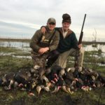 Why Go Las Flores Argentina Duck Hunting