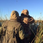 Rio Salado Argentina Duck Hunting Habitats