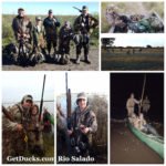 Rio Salado Argentina Duck Hunting Gallery