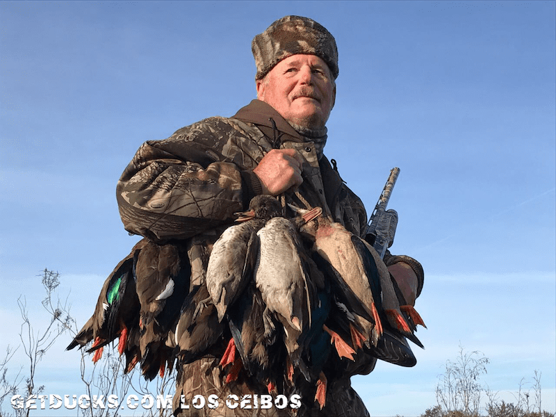 Argentina Duck & Dove Hunting