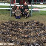 Rio Salado Argentina Waterfowl Hunting