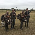 Rio Salado Argentina Duck Hunting Tours