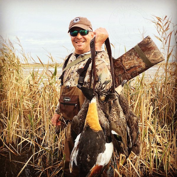 Hunt by Location Ramsey Russell s GetDucks