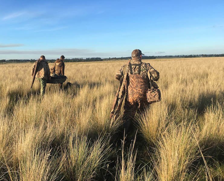 australia duck hunting 4518 Ramsey Russell's