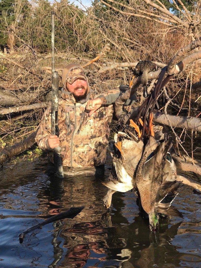 Top New Zealand water Duck Hunting