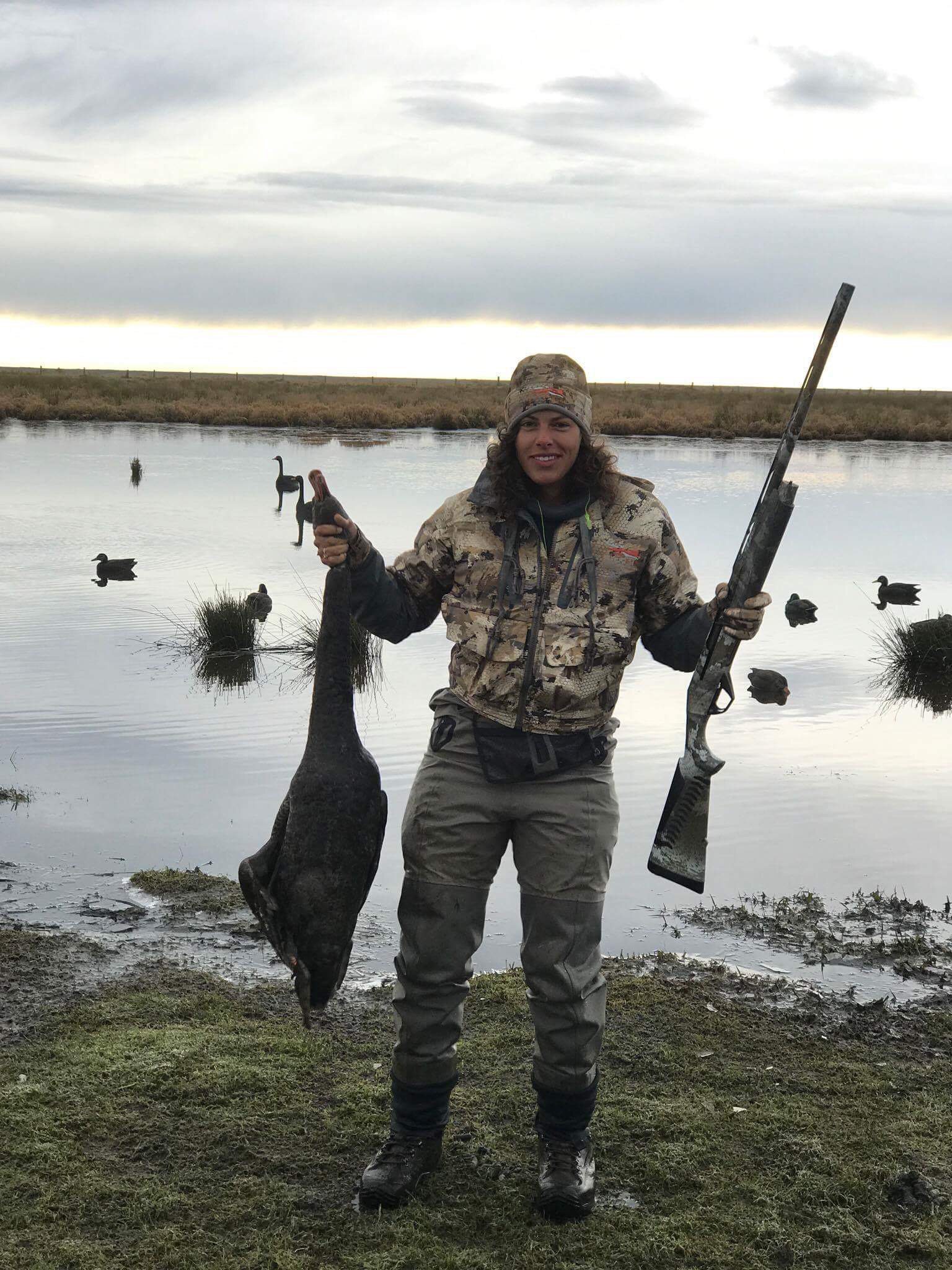 New Zealand Duck Hunting Ramsey Russell's