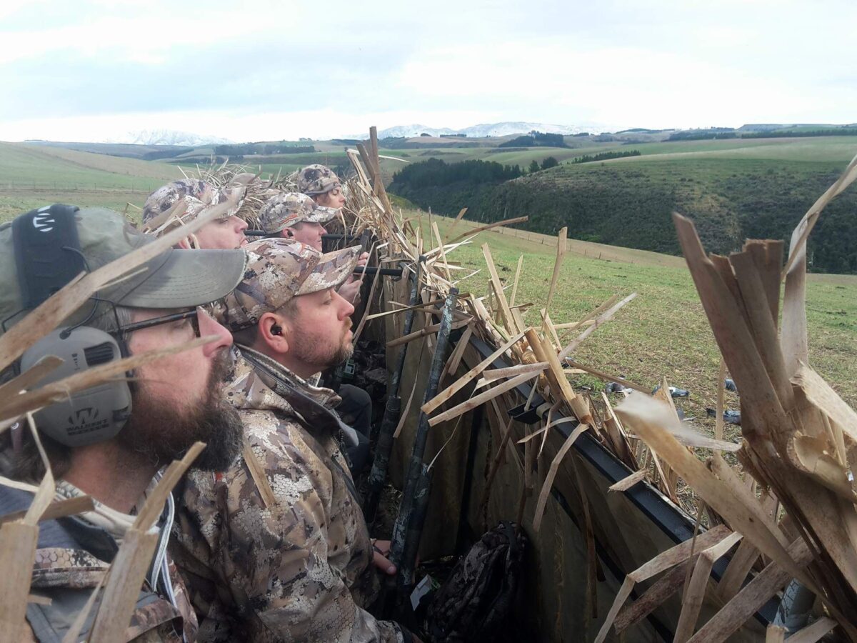 New Zealand Duck Hunting Expeditions