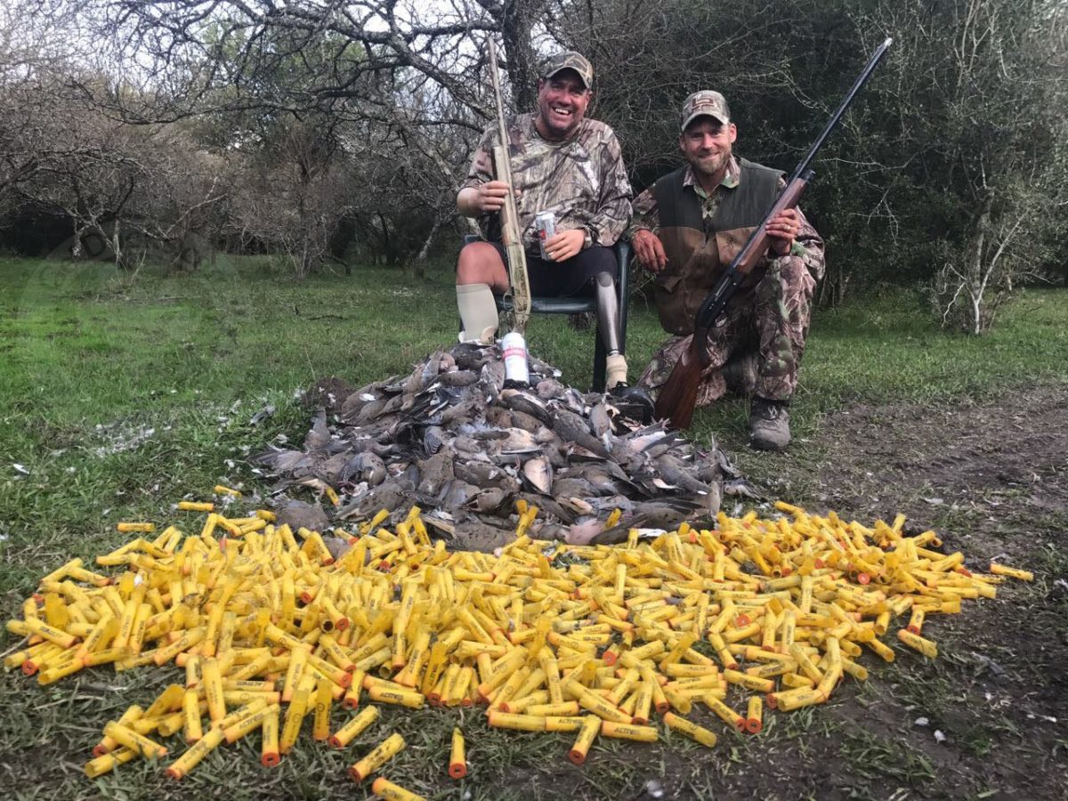 Los Ceibos Argentina Duck Hunting