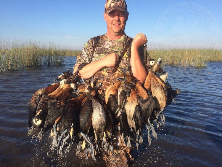 Argentina Duck Hunting