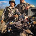 Rio Salado Argentina Duck Hunting