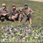 Argentina Pigeon Hunting Guides