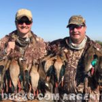 Argentina Duck Hunting Trips