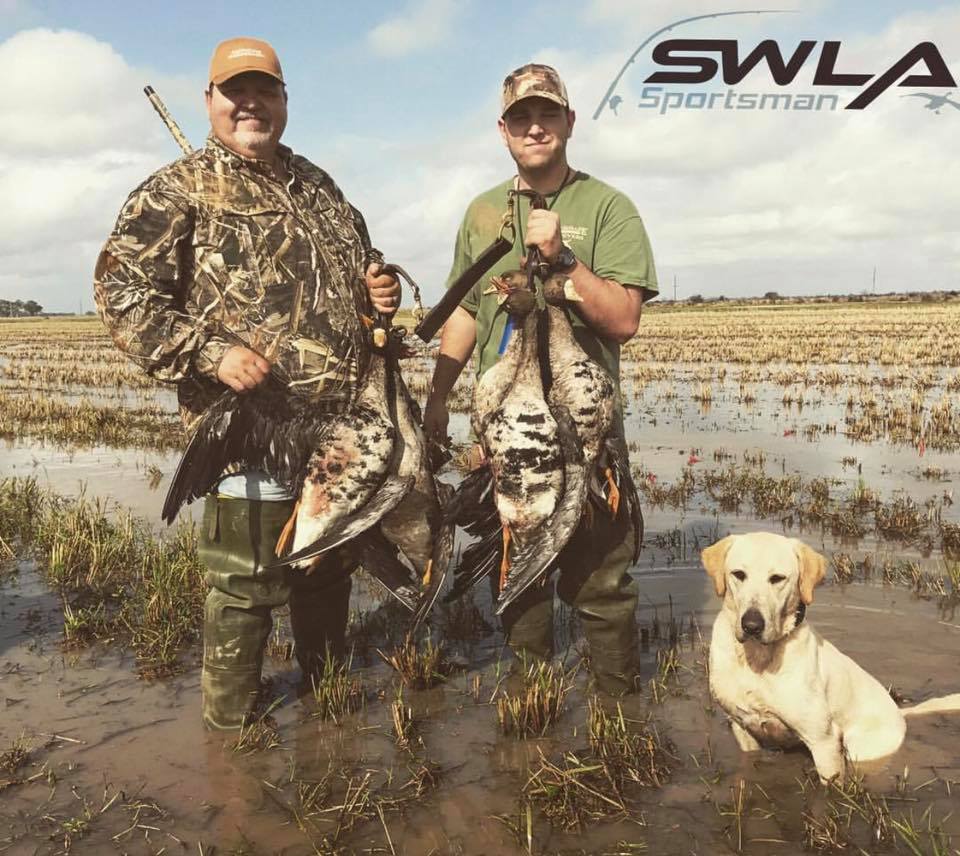 Louisiana Goose Hunting Ramsey Russell's