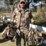 Rio Salado Argentina Duck Hunting Trips