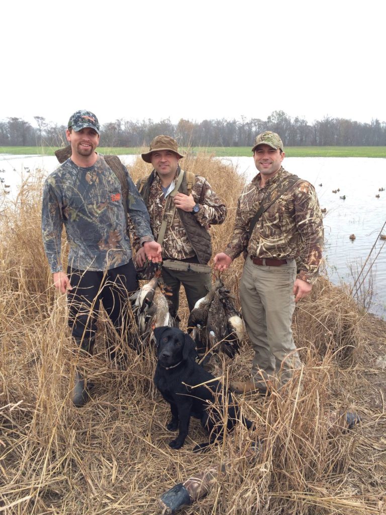 Arkansas Duck Hunting Ramsey Russell's
