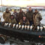 Alaska King Eider Guided Hunting