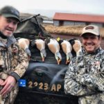 Alaska King Eider Hunters