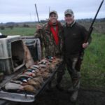 Los Ceibos Argetina Duck Hunting