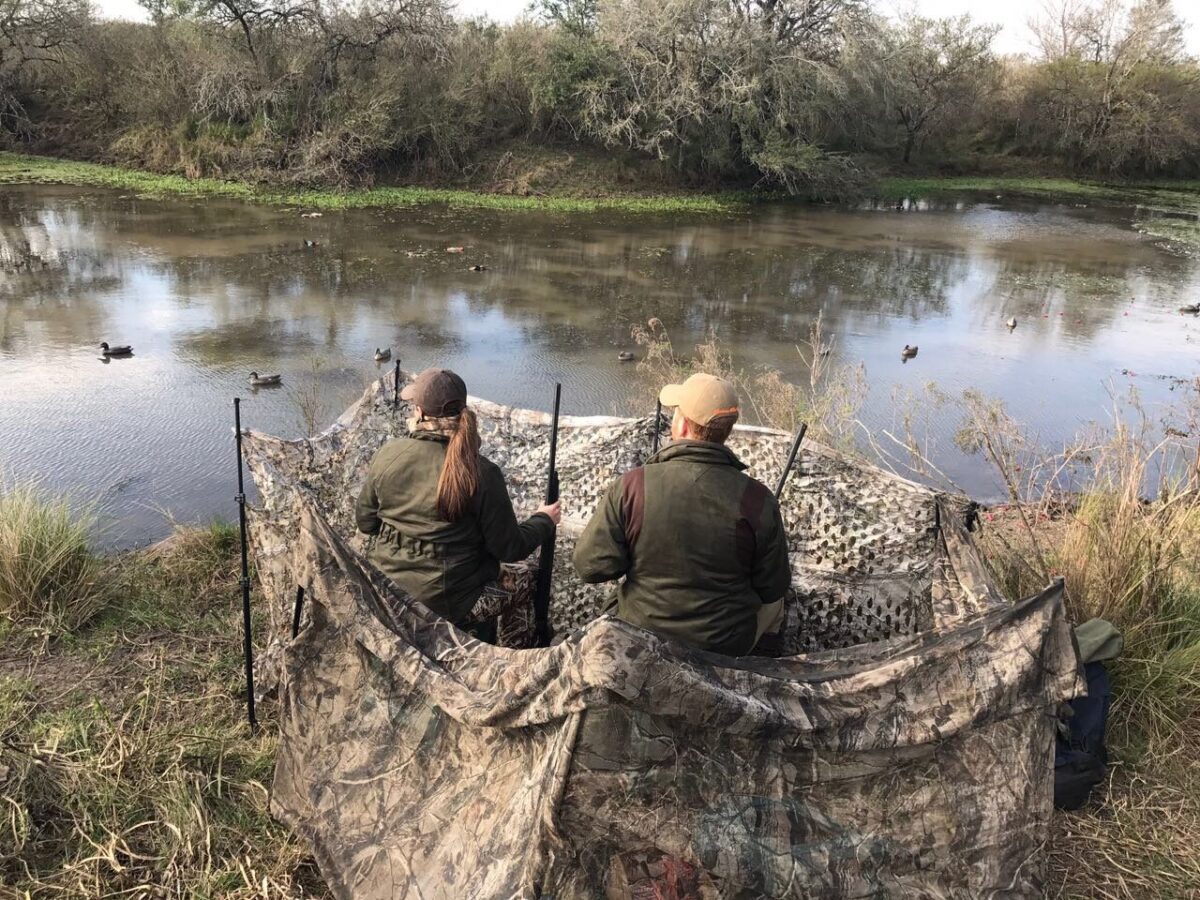 Los Ceibos Argetina Duck Hunting Sites