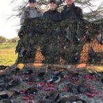 Los Ceibos Argetina Duck Hunting Images
