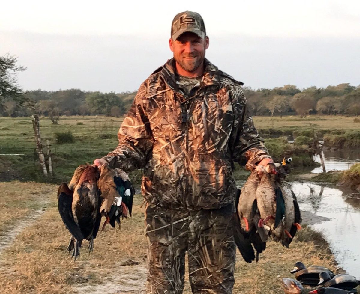 Los Ceibos Argetina Duck Hunting Guided Trips