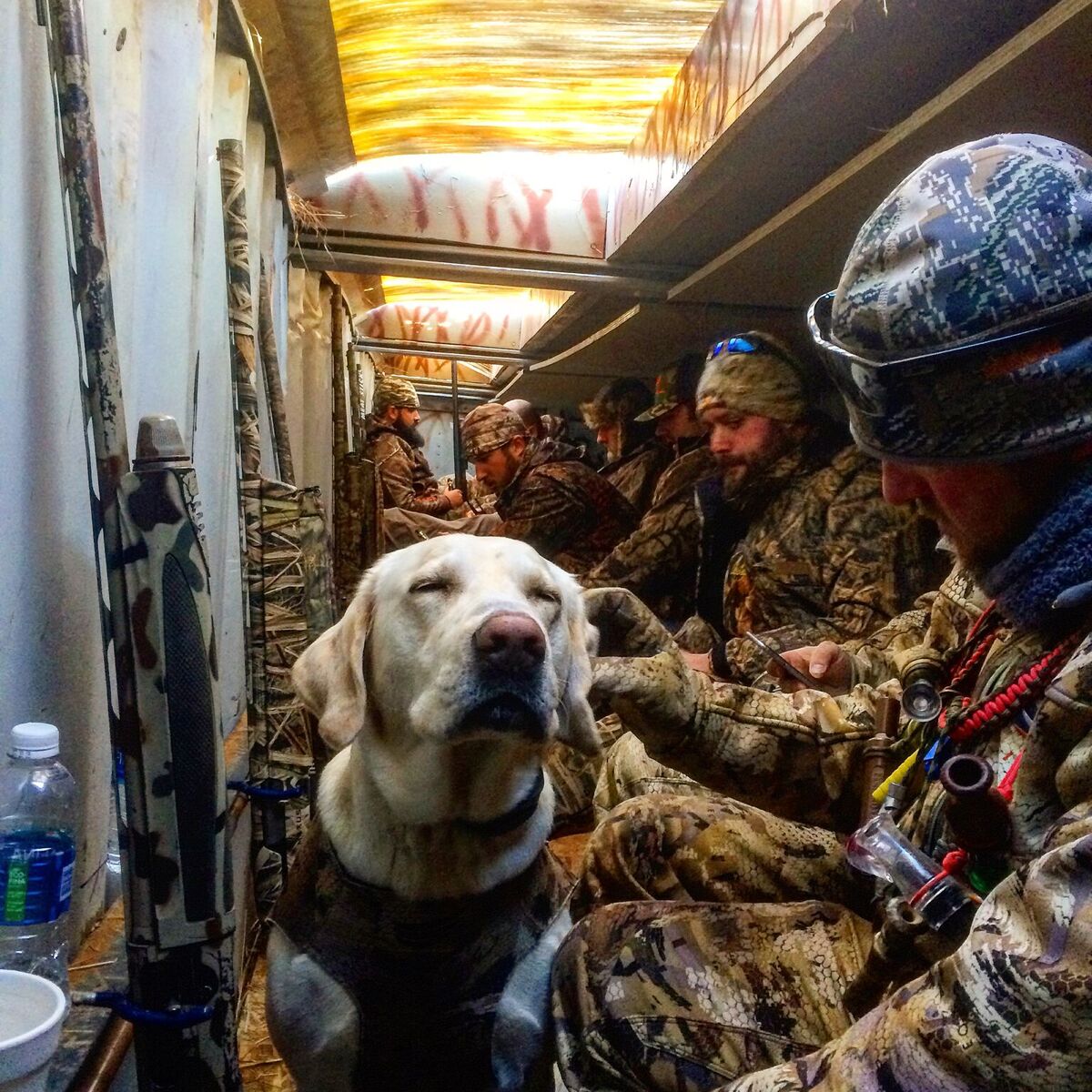 NEBRASKA DUCK HUNTING Ramsey Russell's