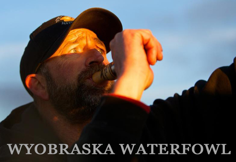 WYOMING DUCK HUNTING GUIDE