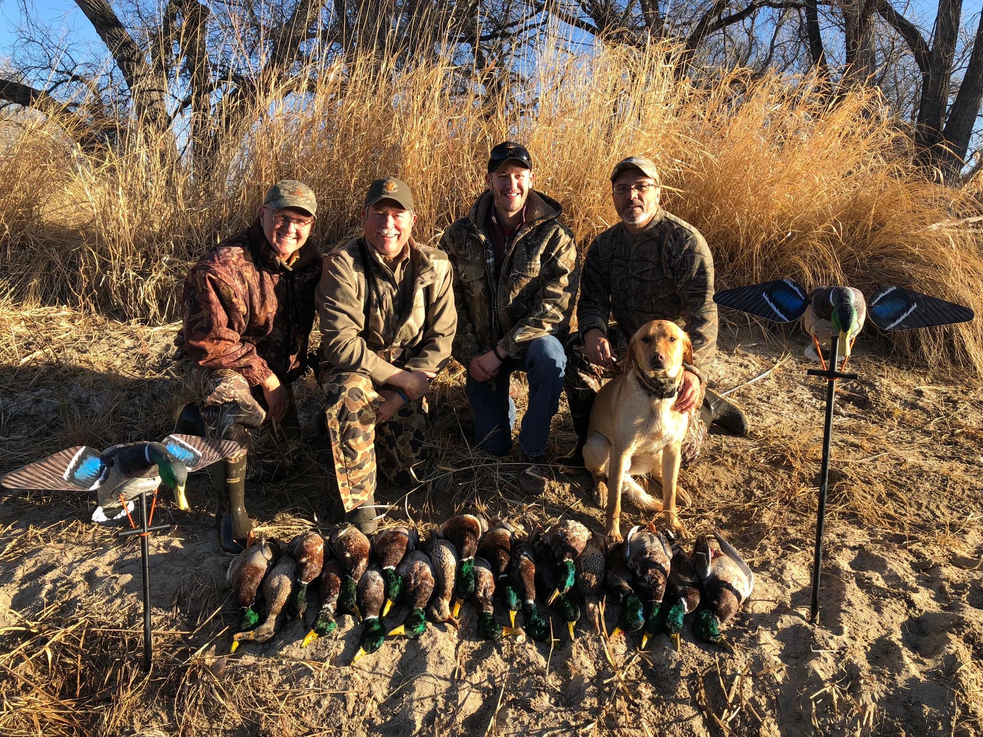 Wyoming Goose Hunting Duck Hunt Guides WyoBraska Waterfowl