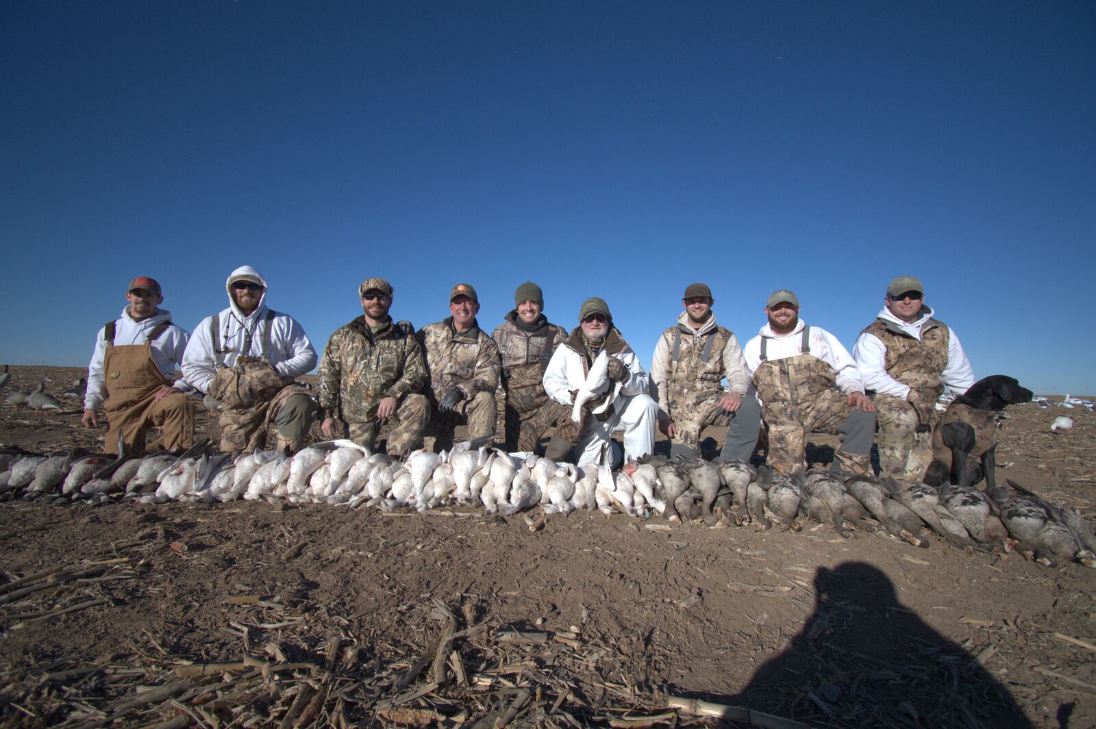 OKLAHOMA DUCK HUNTING 4 Ramsey Russell's
