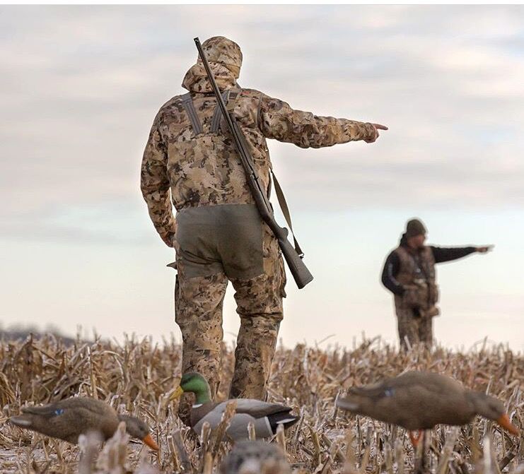 OKLAHOMA DUCK HUNTING 42 Ramsey Russell's
