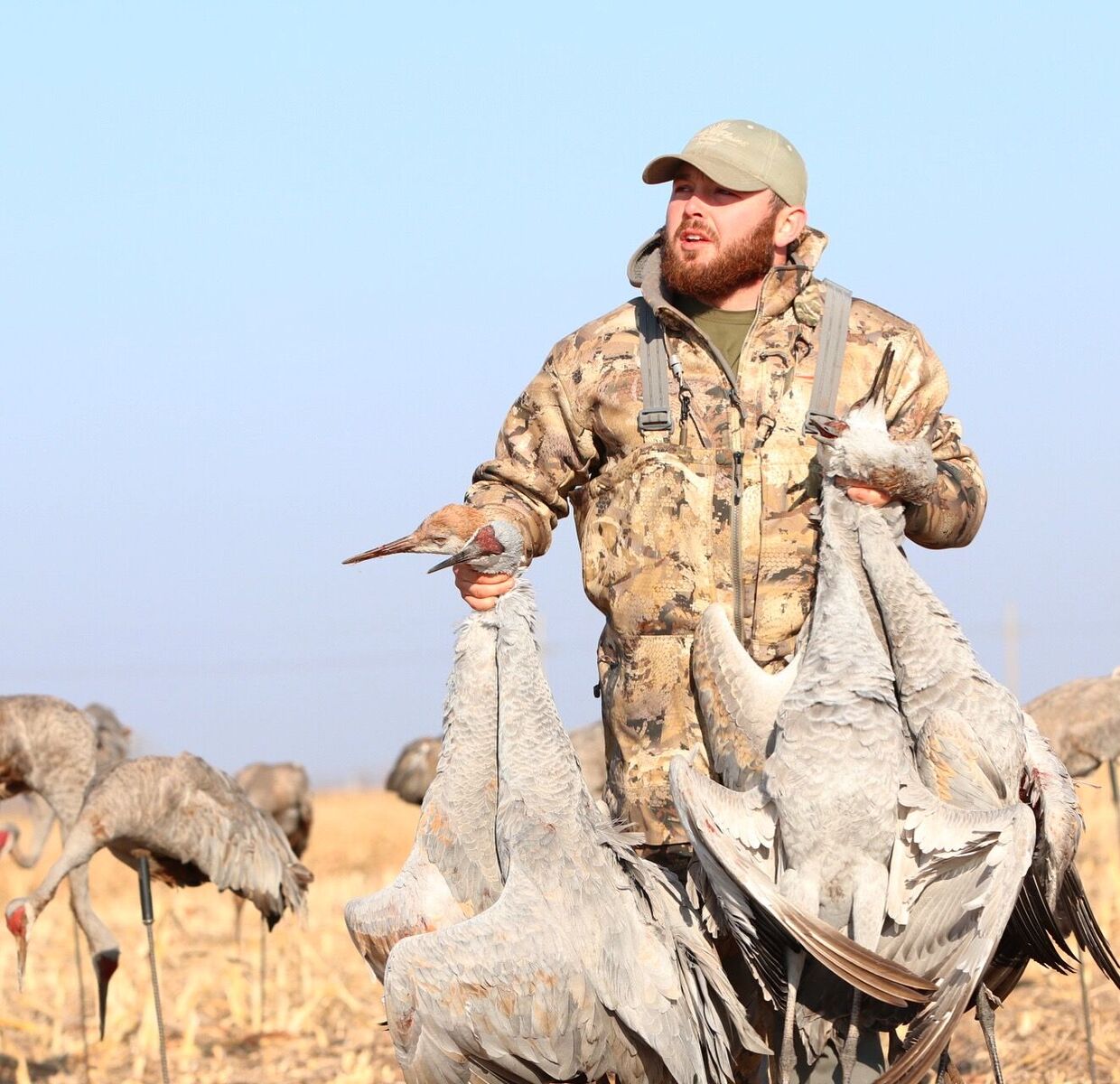 OKLAHOMA DUCK HUNTING 9 Ramsey Russell's