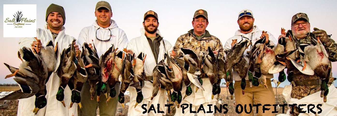 OKLAHOMA DUCK HUNTING