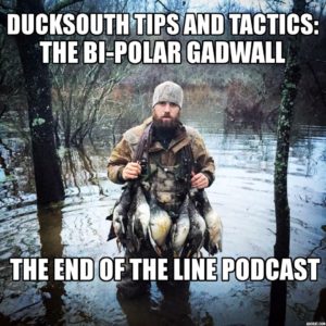 RAMSEY RUSSELL BIPOLAR GADWALL END OF THE LINE PODCAST