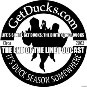 RAMSEY RUSSELL BIRTH OF GETDUCKS END OF THE LINE PODCAST