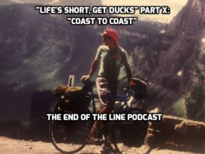 RAMSEY RUSSELL COAST TO COAST END OF THE LINE PODCAST