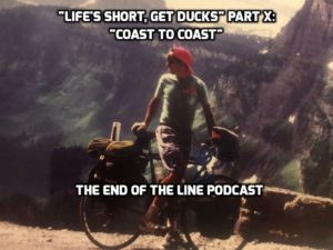 RAMSEY RUSSELL COAST TO COAST RAMSEY RUSSELL COAST TO COAST END OF THE LINE PODCAST