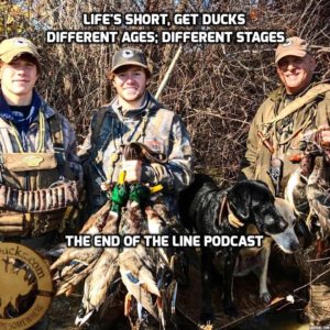 RAMSEY RUSSELL DIFFERENT AGES DIFFERENT STAGES END OF THE LINE PODCAST