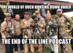 RAMSEY RUSSELL DOWN UNDER END OF THE LINE PODCAST
