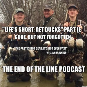 RAMSEY RUSSELL GONE BUT NOT FORGOTTEN END OF THE LINE PODCAST