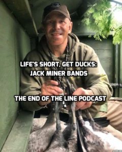 RAMSEY RUSSELL JACK MINER BANDS END OF THE LINE PODCAST