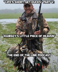 END OF THE LINE PODCAST RAMSEY RUSSELL LITTLE PIECE OF HEAVEN