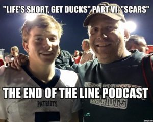 END OF THE LINE PODCAST RAMSEY RUSSELL SCARS END OF THE LINE PODCAST