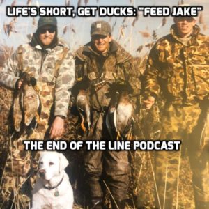 Ramsey Russell GetDucks.com Podcast