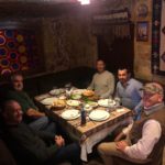 AZERBAIJAN DUCK HUNTING MEALS